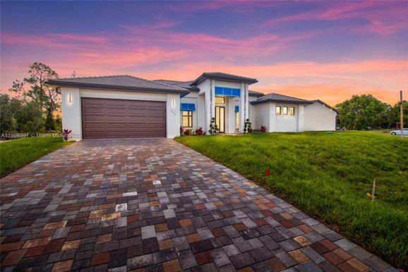 206 JACK AVE N, Other City - In The State Of Florida FL 33971