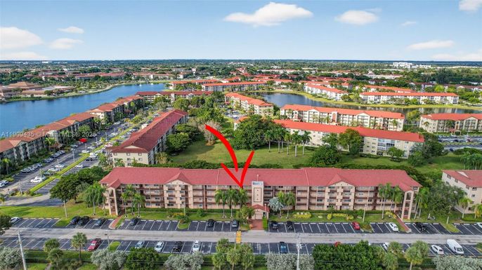 13105 SW 16TH CT # 407L, Pembroke Pines FL 33027