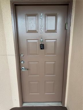 1650 SW 124th Ter # 403D, Pembroke Pines FL 33027