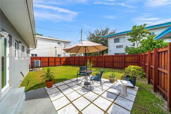 2010 Calais Dr, Miami Beach FL 33141