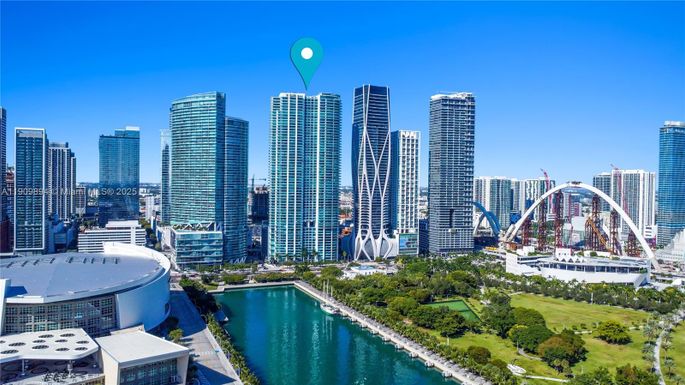 900 Biscayne Blvd # 2602, Miami FL 33132