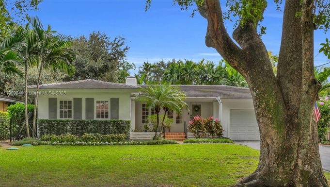 1536 Alegriano Ave, Coral Gables FL 33146