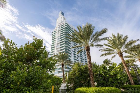 400 S Pointe Dr # 2310, Miami Beach FL 33139