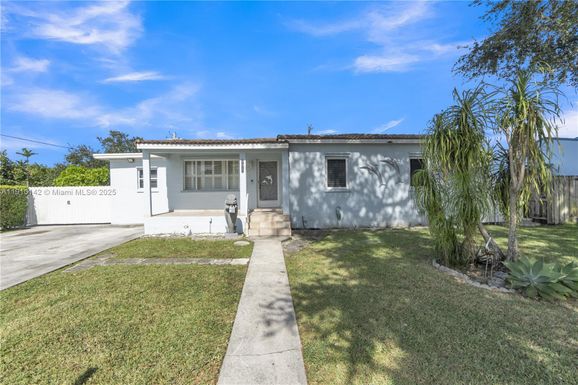 771 Swan Ave, Miami Springs FL 33166