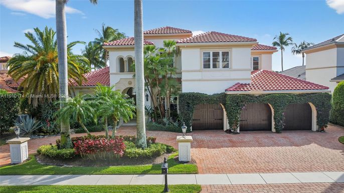678 Hermitage Cir, Palm Beach Gardens FL 33410
