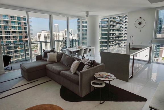 1080 Brickell Ave # 3309, Miami FL 33131