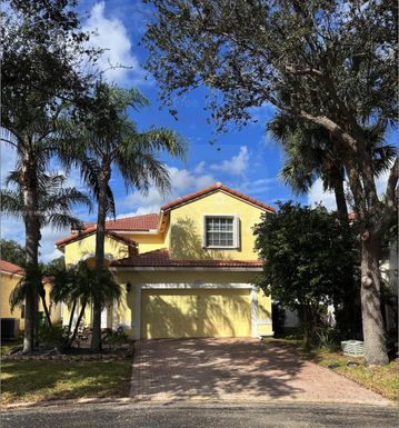 6377 NW 39th Ct, Coral Springs FL 33067