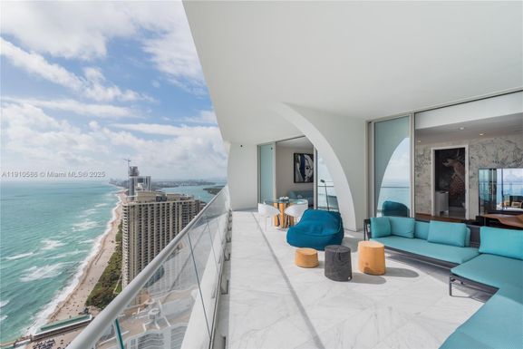 16901 Collins Ave # 4603, Sunny Isles Beach FL 33160