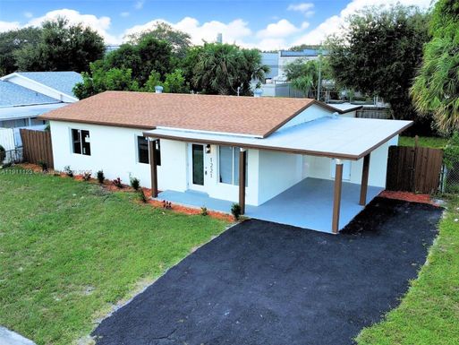 1221 Cleve H Dixon Ave, Riviera Beach FL 33404