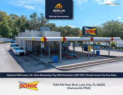 1333 SW Main Boulevard, Other City - In The State Of Florida FL 32025