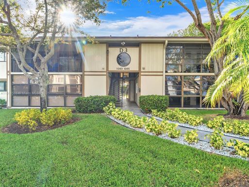 10415 E Clairmont Cir # 212, Tamarac FL 33321