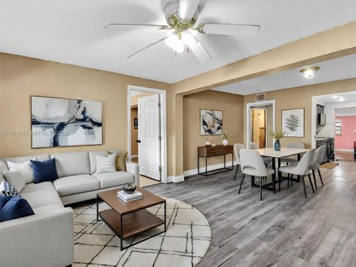 1890 Rutland St, Opa-Locka FL 33054