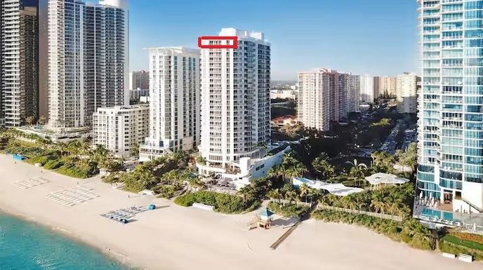 17375 Collins Ave # 2701, Sunny Isles Beach FL 33160