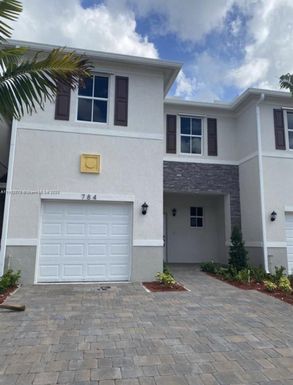 784 SE 19th St # 784, Homestead FL 33034