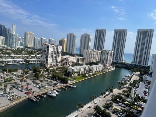 500 Bayview Dr # 1825, Sunny Isles Beach FL 33160