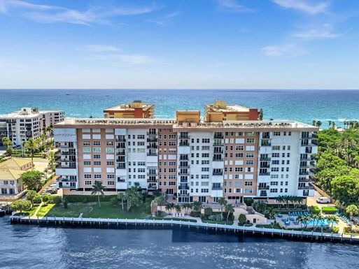 1150 Hillsboro Mile # 408, Hillsboro Beach FL 33062