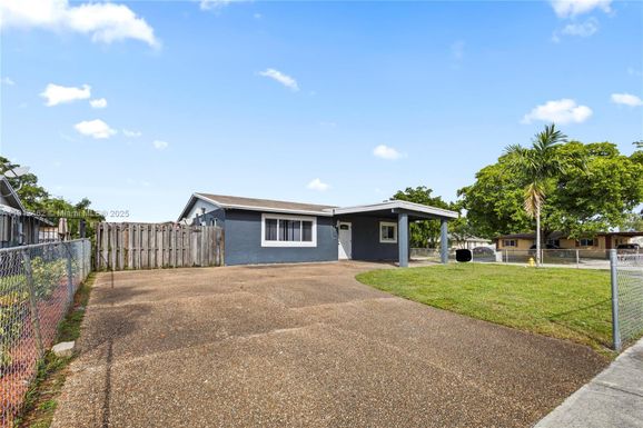 2601 NW 22nd St, Fort Lauderdale FL 33311