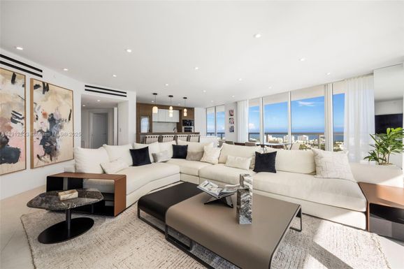 450 Alton Rd # 2007, Miami Beach FL 33139