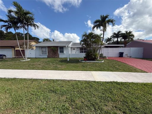 11321 SW 162nd Ter, Miami FL 33157