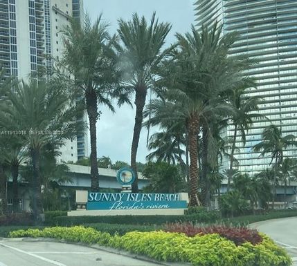 17011 N Bay Rd # 706, Sunny Isles Beach FL 33160
