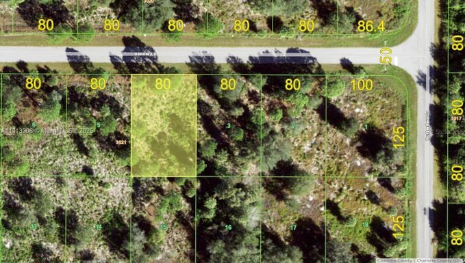 12469 Benner Ln, Port Charlotte FL 33953