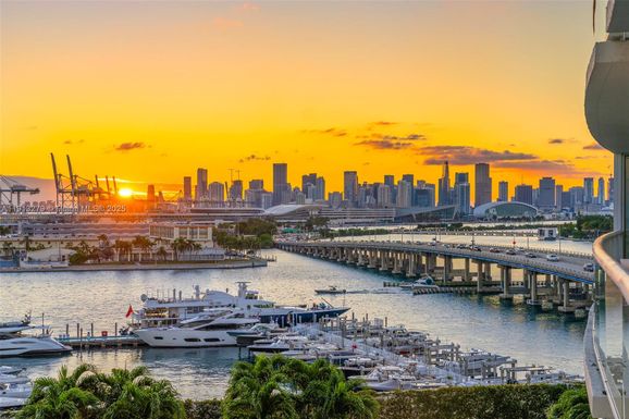 450 Alton Rd # 805, Miami Beach FL 33139