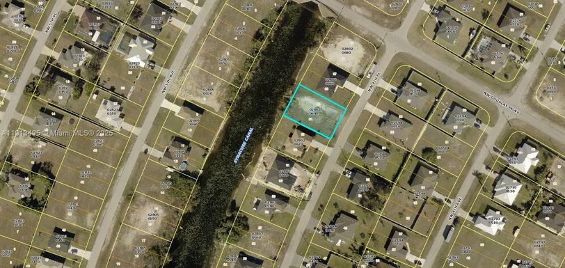 2832 NW 4th Pl, Cape Coral FL 33993