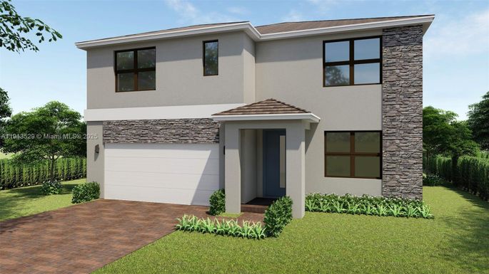 1457 NE 2nd Court, Homestead FL 33033