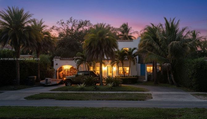 12820 NE 4th Ave, North Miami FL 33161