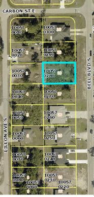 414/416 S BELL BLVD, Lehigh Acres FL 33974
