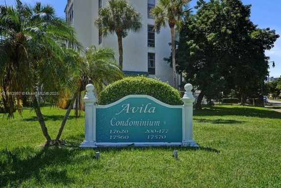 17560 Atlantic Blvd # 116, Sunny Isles Beach FL 33160