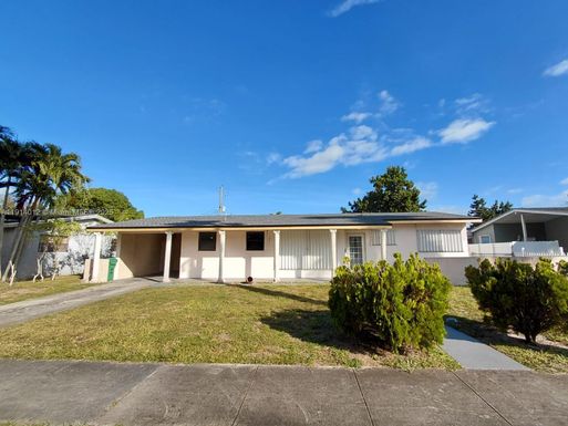 1241 NW 175th St, Miami Gardens FL 33169