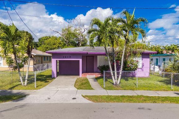 1213 NW 6th Ct, Fort Lauderdale FL 33311
