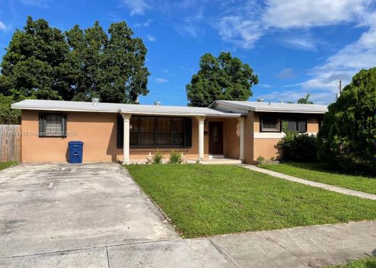 18740 NW 10th Rd # 18740, Miami Gardens FL 33169