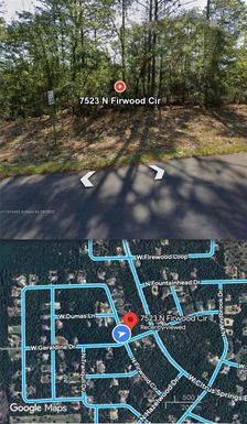 7523 N FIREWOOD CIRCLE, Other City - In The State Of Florida FL 34433