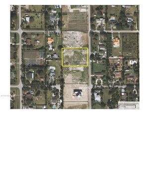 24440 SW 209th Pl, Homestead FL 33031