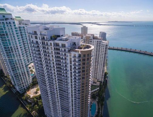901 Brickell Key Blvd # 906, Miami FL 33131