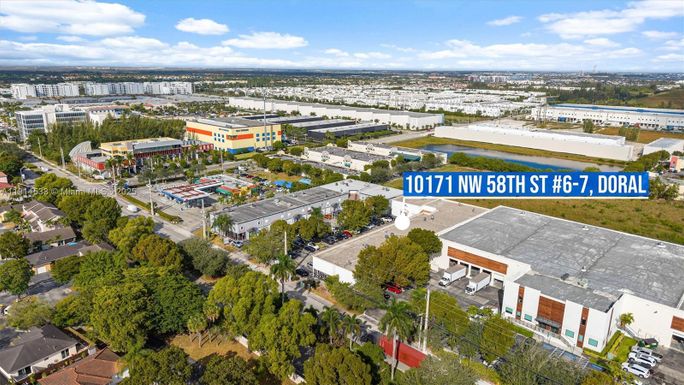10171 NW 58th St # 7, Doral FL 33178