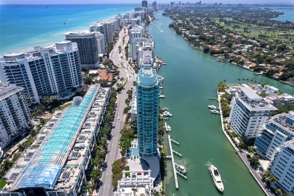 6000 Indian Creek Dr # 2501, Miami Beach FL 33140