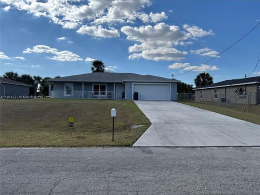 1201 BANJO CT, Other City - In The State Of Florida FL 33935