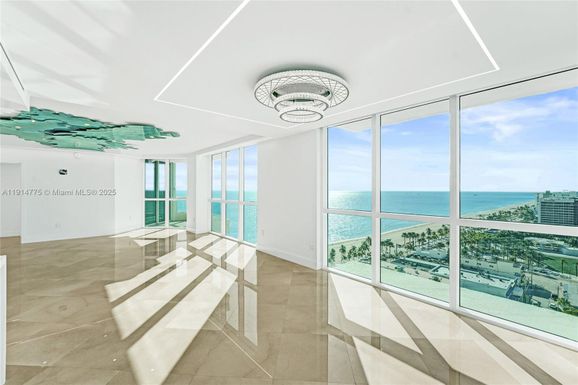 101 S Fort Lauderdale Beach Blvd # 1907, Fort Lauderdale FL 33316