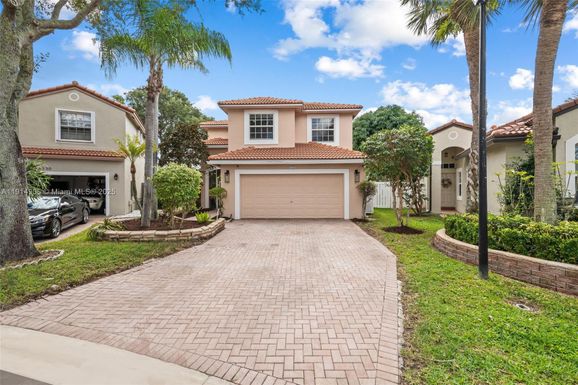 6232 NW 38th Dr, Coral Springs FL 33067