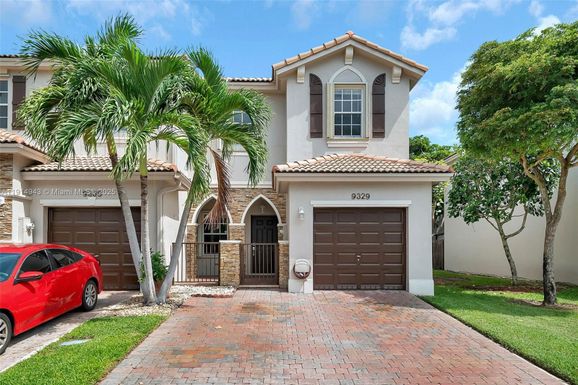 9329 SW 221st Way # 9329, Cutler Bay FL 33190
