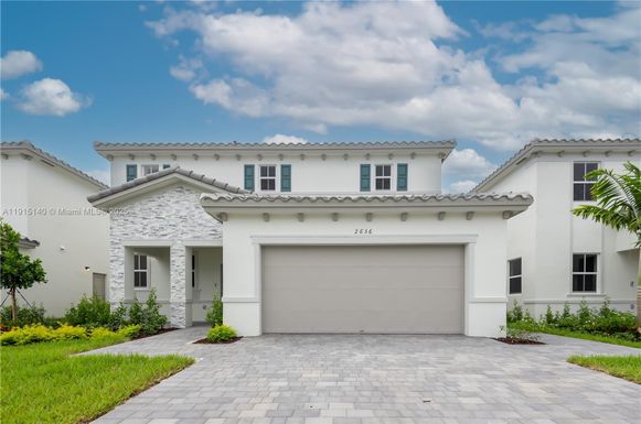 2636 SE 8th Ct, Homestead FL 33035
