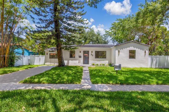 53 NW 107th St, Miami Shores FL 33168