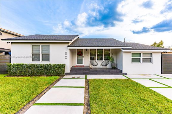 6860 SW 37th St, Miami FL 33155