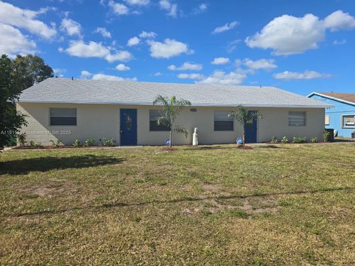 2809 Jefferson Pkwy # B, Fort Pierce FL 34946