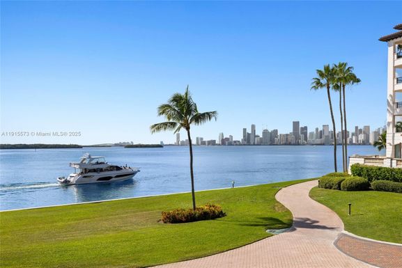 4924 Fisher Island Dr # 4924, Miami Beach FL 33109