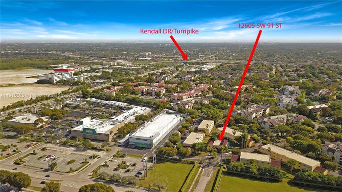 12605 SW 91st St # 108, Miami FL 33186