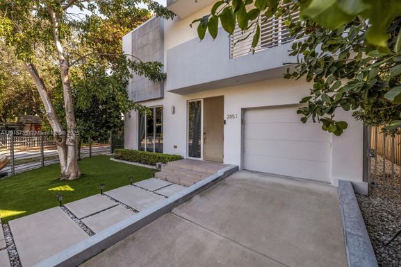 2851 SW 33rd Ct # 2851, Miami FL 33133